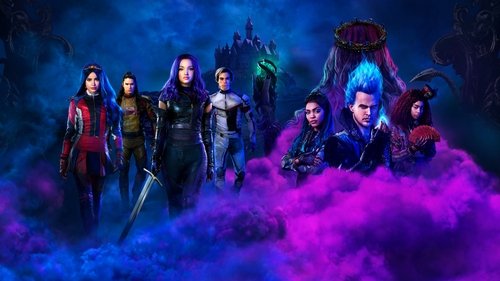 Descendants 3 2019 Hindi Dual Audio 480p Web-DL 330MB