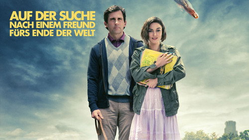Seeking a Friend For The End of The World 2012 Dual Audio Hindi 720p BluRay [830MB] ESubs