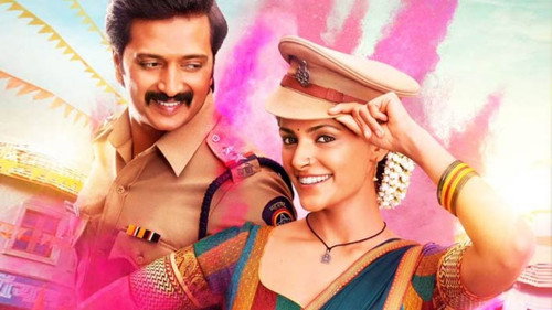 Mauli (2018) (Hindi - Marathi) Dual Audio UnCut 480p HDRip 450MB