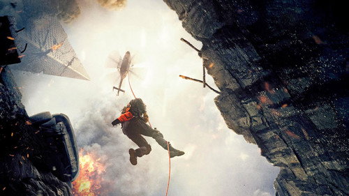 San Andreas (2015) Hindi Dual Audio 480p BluRay 350MB