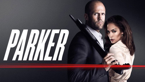 Parker (2013) Hindi Dual Audio 480p BluRay 400MB