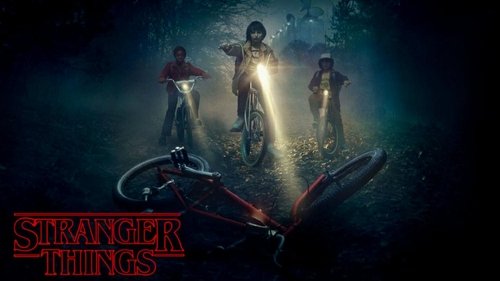 Stranger Things 2016 Season 1 Complete Episodes in Hindi Dual Audio With ESubstitle