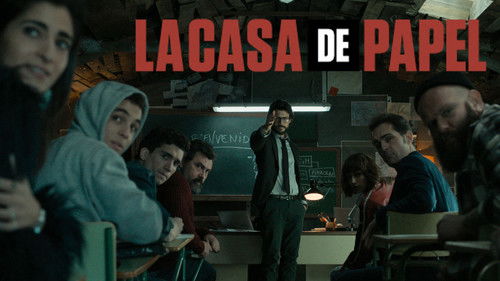Money Heist (2021) Season 5 – Part 2 – Hindi Dubbed (6-10 Episodes) HDRip – 720p – 480p