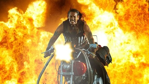 Machete 2010 Hindi Dual Audio 480p BluRay 300MB