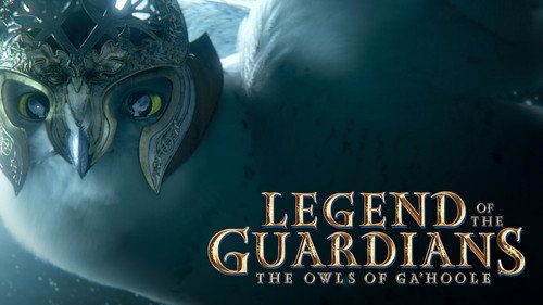 Legend of the Guardians 2010 Hindi Dual Audio 480p BluRay 330MB
