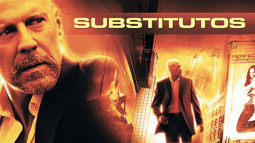 Surrogates 2009 Hindi Dual Audio 720p BluRay [610MB]