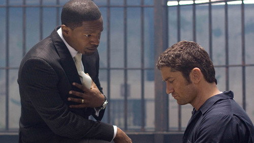 Law Abiding Citizen (2009) Hindi Dual Audio 720p BluRay [1.2GB]