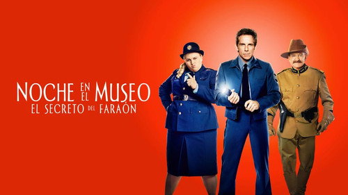Night at the Museum: Secret of the Tomb (2014) Hindi Dual Audio 480p BluRay 400MB