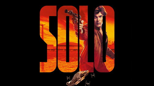 Solo: A Star Wars Story (2018) Movie (English) 480p HDTS [350MB]