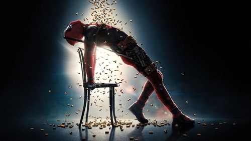 Deadpool 2 (2018) Movie (English) 480p HDCAM [300MB]