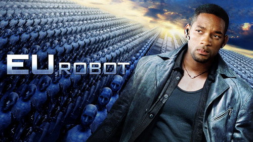 I, Robot (2004) Hindi Dual Audio 480p BluRay 300MB