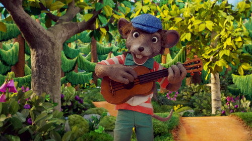 In the Forest of Huckybucky 2016 Hindi Dual Audio 480p BluRay 280MB
