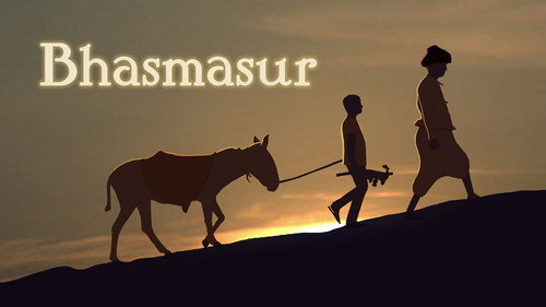 Bhasmasur 2017 Hindi Movie 480p HDRip - [240MB]