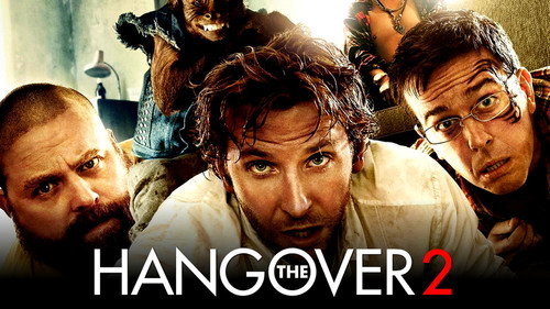 The Hangover Part II (2011) Hindi Dual Audio 480p BluRay 300MB