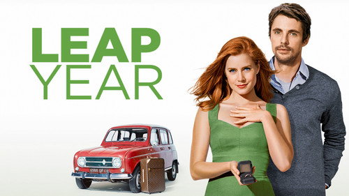 Leap Year (2010) Hindi Dual Audio 480p BluRay 350MB