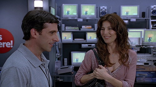 The 40-Year-Old Virgin 2005 Hindi Dual Audio 480p BluRay 400MB