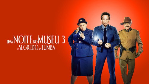 Night at the Museum: Secret of the Tomb (2014) Hindi Dual Audio 480p BluRay 400MB