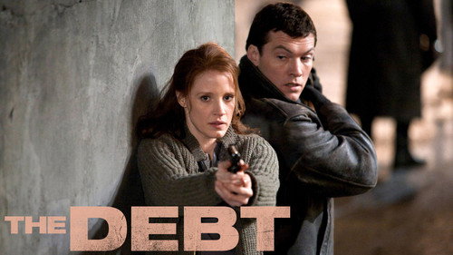 The Debt (2010) Hindi Dual Audio 480p BluRay 350MB