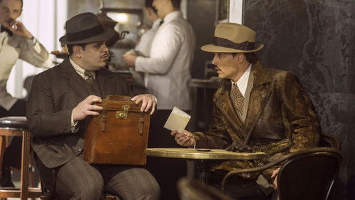 Murder on the Orient Express (2017) Dual Audio Hindi 480p BluRay 370MB