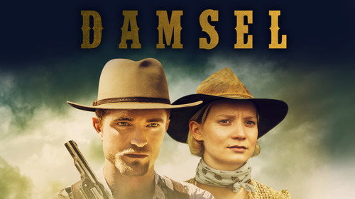 Damsel 2018 Hindi Dual Audio 480p Web-DL 350MB