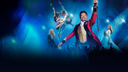 The Greatest Showman 2017 Hindi Dual Audio BluRay Hevc [170MB]