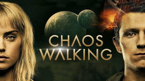 Chaos Walking (2021) Hindi Dual Audio 480p BluRay 500MB