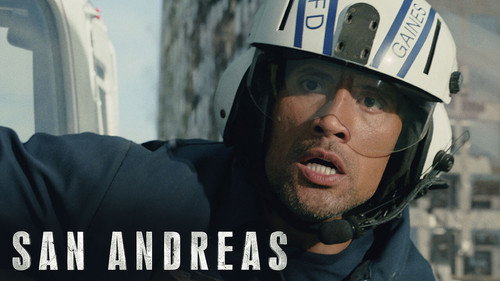 San Andreas (2015) Hindi Dual Audio 480p BluRay 350MB