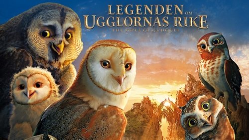 Legend of the Guardians 2010 Hindi Dual Audio 480p BluRay 330MB