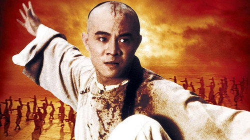 Once Upon a Time in China II 1992 Dual Audio Hindi Full Movie 720p Bluray - 1GB
