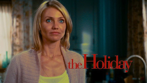 The Holiday 2006 Dual Audio Hindi 480p BluRay 400MB