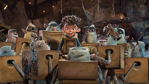 The Boxtrolls (2014) Hindi Dual Audio 480p BluRay 300MB