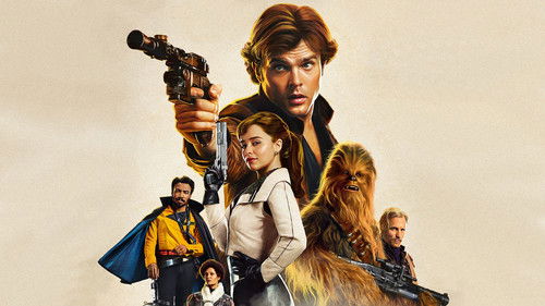 Solo: A Star Wars Story (2018) Movie (English) 480p HDTS [350MB]