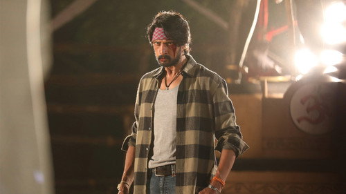 Pailwaan (2019) Hindi (Org) Dual Audio Movie 480p HDRip - [450MB]
