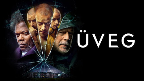 Glass (2019) Hindi Dual Audio 480p BluRay 400MB