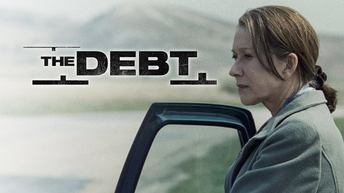 The Debt (2010) Hindi Dual Audio 480p BluRay 350MB