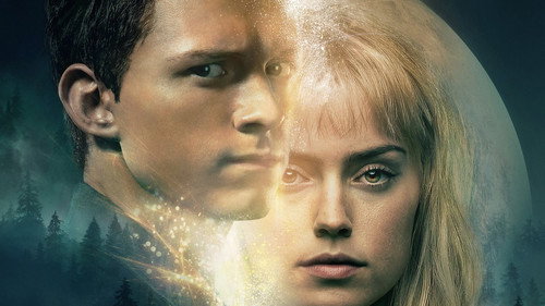 Chaos Walking (2021) Hindi Dual Audio 480p BluRay 500MB