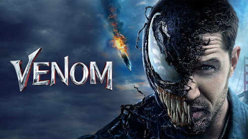 Venom (2018) Dual Audio Hindi (Original) 480p BluRay 360MB