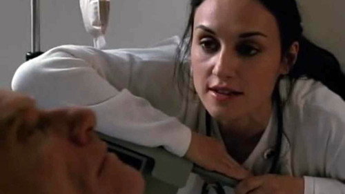 The Nurse (1997) Hindi Dual Audio 480p Uncut DVDRip 340MB