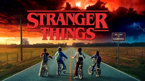 Stranger Things 2016 Season 1 Complete Episodes in Hindi Dual Audio With ESubstitle