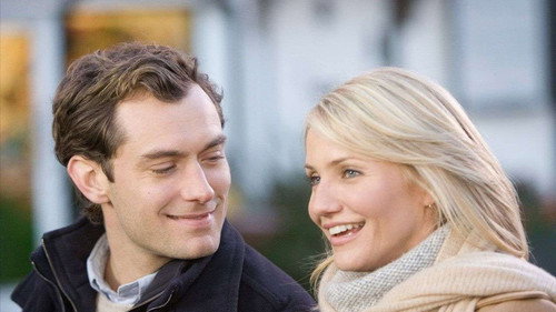The Holiday 2006 Dual Audio Hindi 480p BluRay 400MB