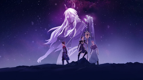 The Dragon Prince (2018) S02 Hindi 720p | 480p | HDRip [Complete]