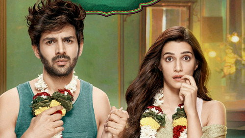 Luka Chuppi (2019) Hindi Movie 480p HDTVRip x264 [400MB]