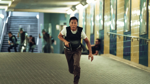 Crossfire (2021) Hindi (UnOfficial) Dual Audio HDRip – 720p – 480p