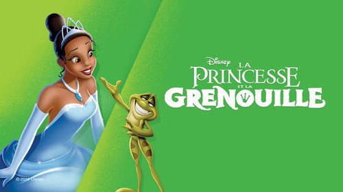 The Princess and the Frog (2009) Dual Audio Hindi Movie 480p HDRip - [380MB]
