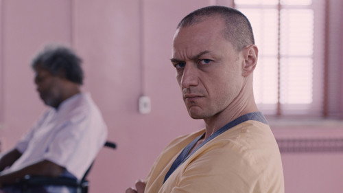 Glass (2019) Hindi Dual Audio 480p BluRay 400MB