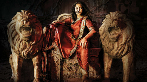Bhaagamathie (2018) Hindi Dual Audio 720p UnCut HDRip [1.5GB]