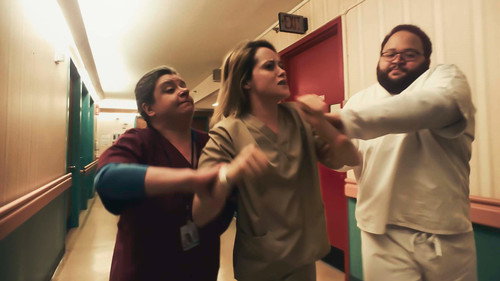Unsane (2018) Hindi Dual Audio 720p BluRay [1GB]