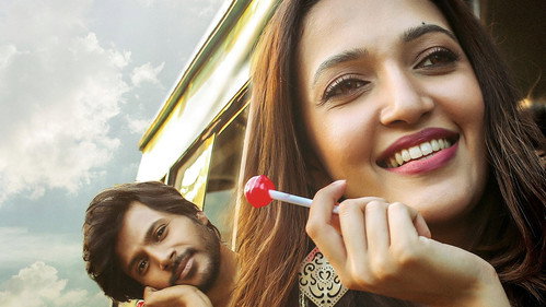 Gully Rowdy 2021 (Hindi – Telugu) Dual Audio UnCut 480p HDRip 430MB