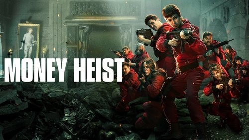Money Heist (2021) Season 5 – Part 2 – Hindi Dubbed (6-10 Episodes) HDRip – 720p – 480p