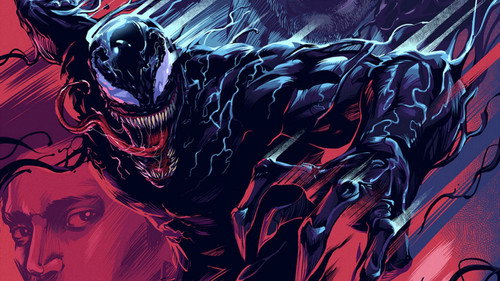 Venom (2018) Dual Audio Hindi (Original) 480p BluRay 360MB